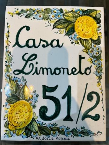 诺利Casa Limoneto公寓 外观 照片