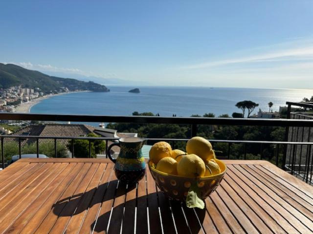 诺利Casa Limoneto公寓 外观 照片
